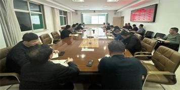 聯盛公司開展開工第一課宣講活動