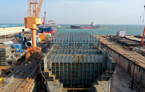 山東即墨 海外訂單充足驅(qū)動(dòng)船企生產(chǎn)忙，區(qū)域經(jīng)濟(jì)貿(mào)易咨詢迎來新機(jī)遇